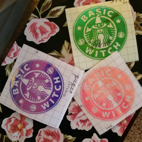 🆕️"Basic Witch" Decal - Picture 5 of 5